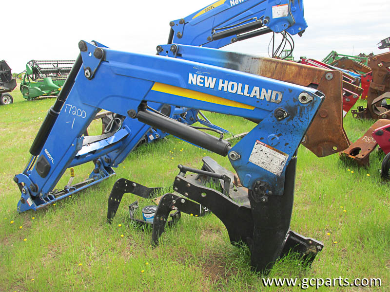 855TL NH LOADER ONLY